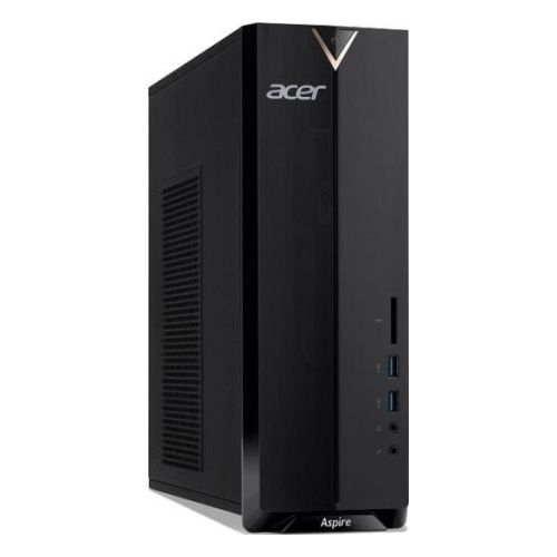 

Системный блок Acer Aspire XC-830 Black (DT.BDSER.00B), Aspire XC-830