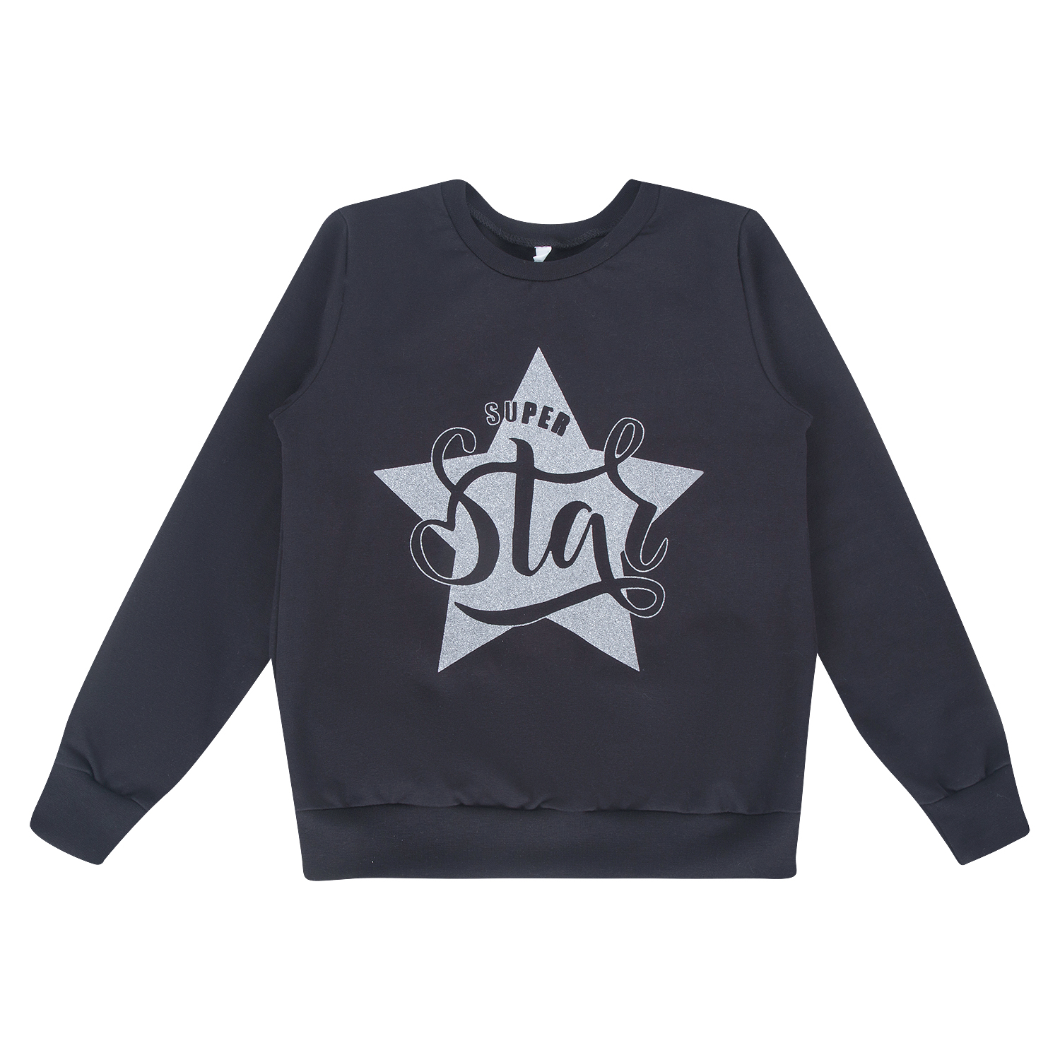 

Джемпер Leader Kids Кэнди рок черный р.140, GL001017896