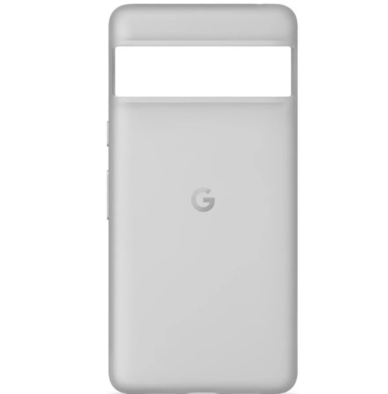 фото Оригинальный чехол google pixel 7 pro case, chalk (белый)