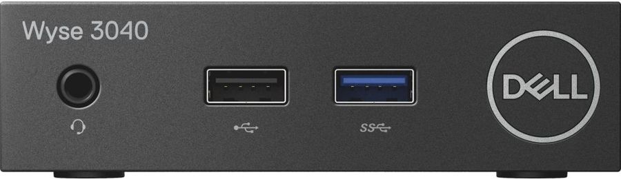 

Тонкий клиент Dell Wyse 3040 Black (3040-3364), Wyse 3040