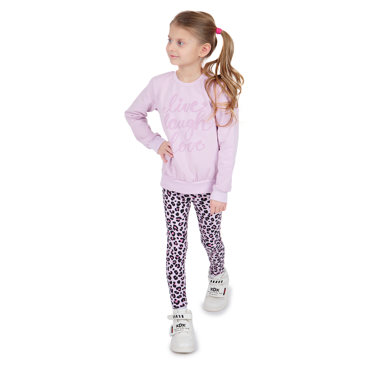 

Джемпер Leader Kids розовый р.152, GL001017497