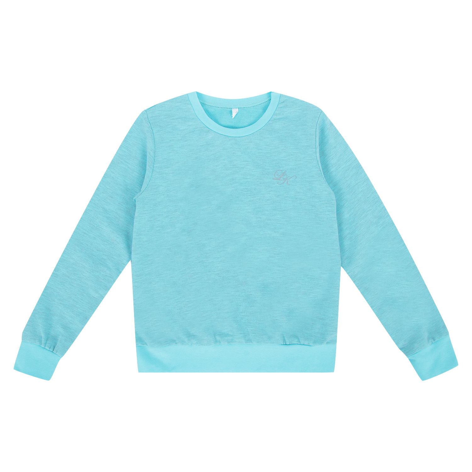 

Свитшот Leader Kids серый р.152, GL001017478