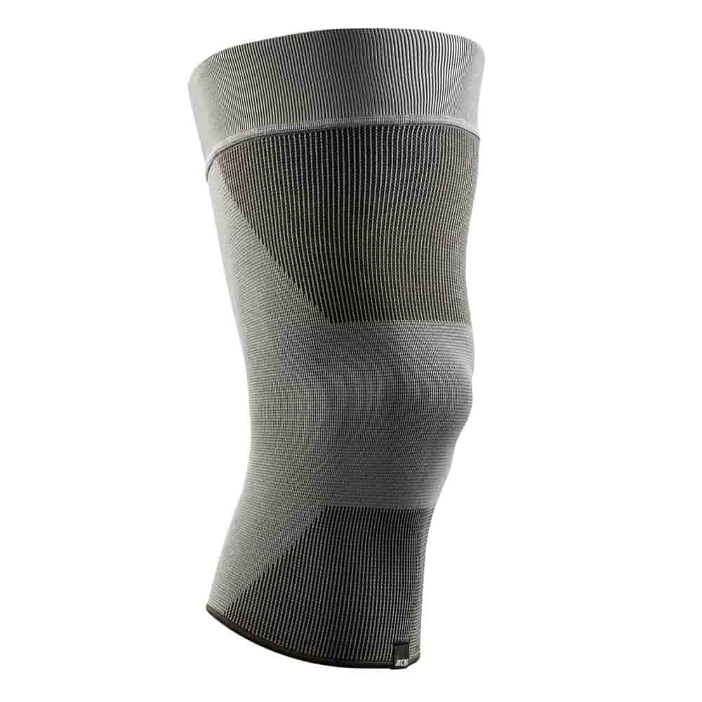 

CEP MID SUPPORT KNEE SLEEVE Компрессионный бандаж на колено Серый, Mid Support Knee Sleeve