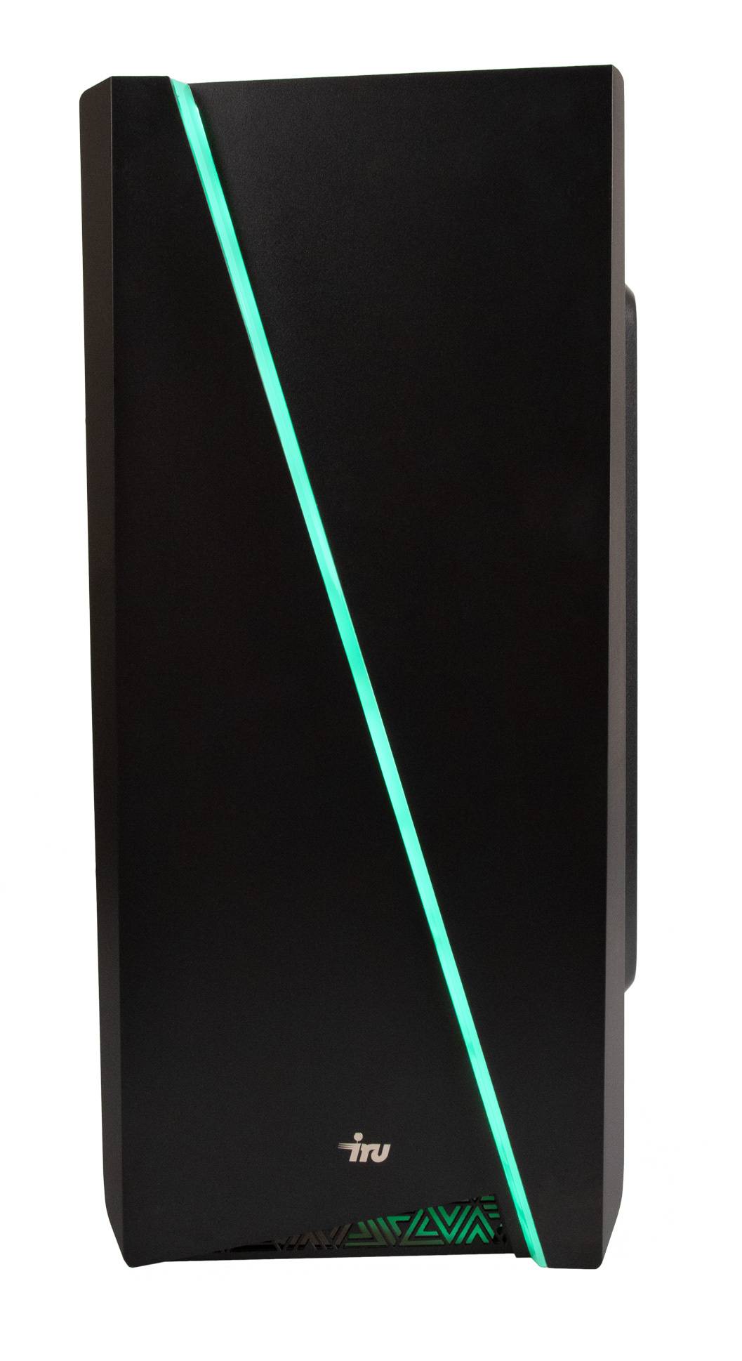 

Системный блок IRU Game 615 Intel Core i5 10400F Black (1546747)