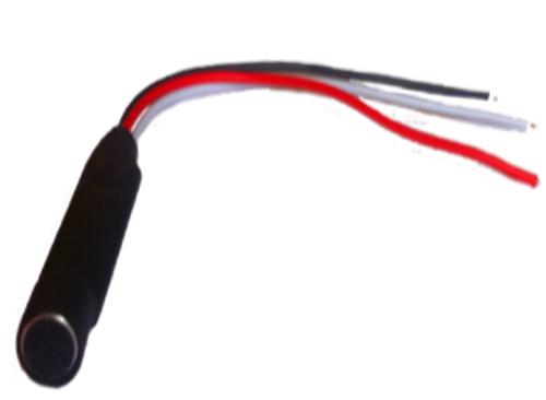 

Микрофон миниатюрный активный SR-MIC-01 | код 00082760 | SarmatT (1 шт.)