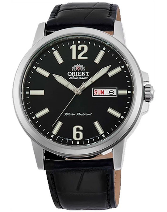 

Наручные часы мужские Orient RA-AA0C04B19B черные, RA-AA0C04B19B