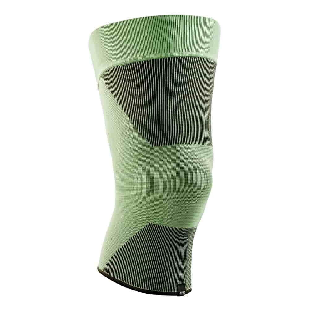 

CEP MID SUPPORT KNEE SLEEVE Компрессионный бандаж на колено Зеленый L, Mid Support Knee Sleeve