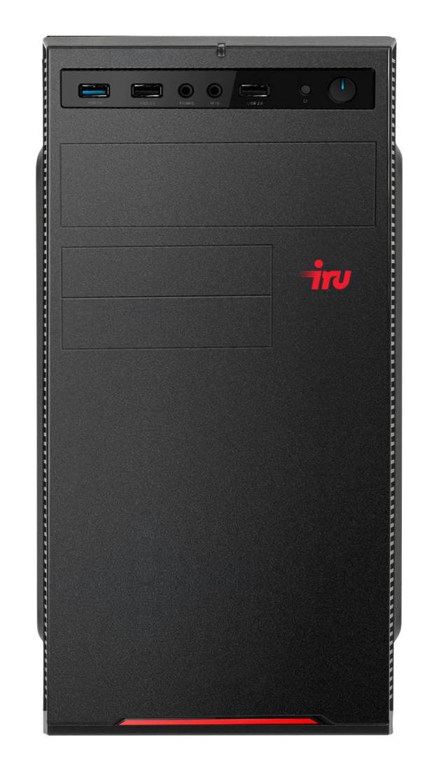 

Системный блок IRU Home 615 Intel Core i5 10400F Black (1545023)