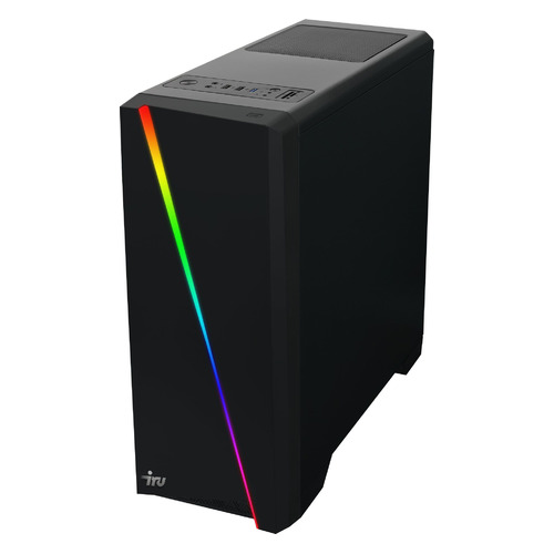 

Компьютер iRU Home 310H5GE, Intel Core i5 11400, DDR4 16ГБ, 512ГБ(SSD), Intel UHD Graphics