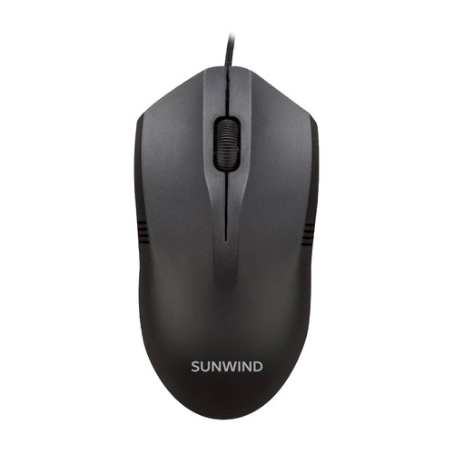 Мышь Sunwind SW-M100 Black