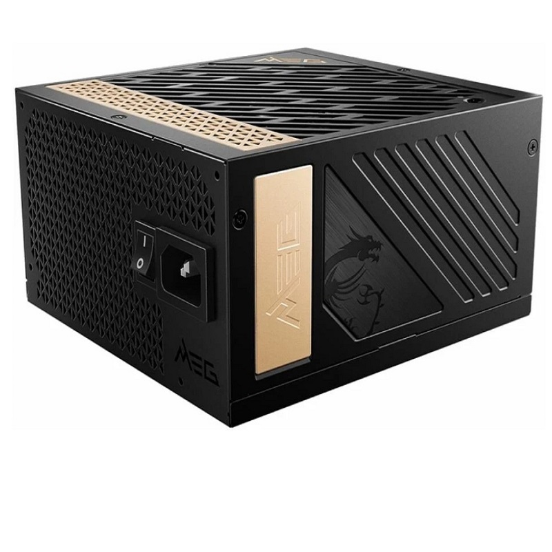 

Блок питания MSI MEG Ai1300P 1300W, Черный, MEG Ai1300P