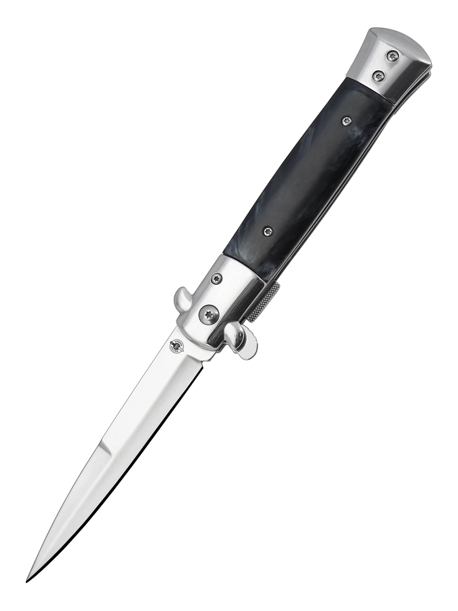 Нож складной Мастер Клинок M908, складной стилет, сталь 420