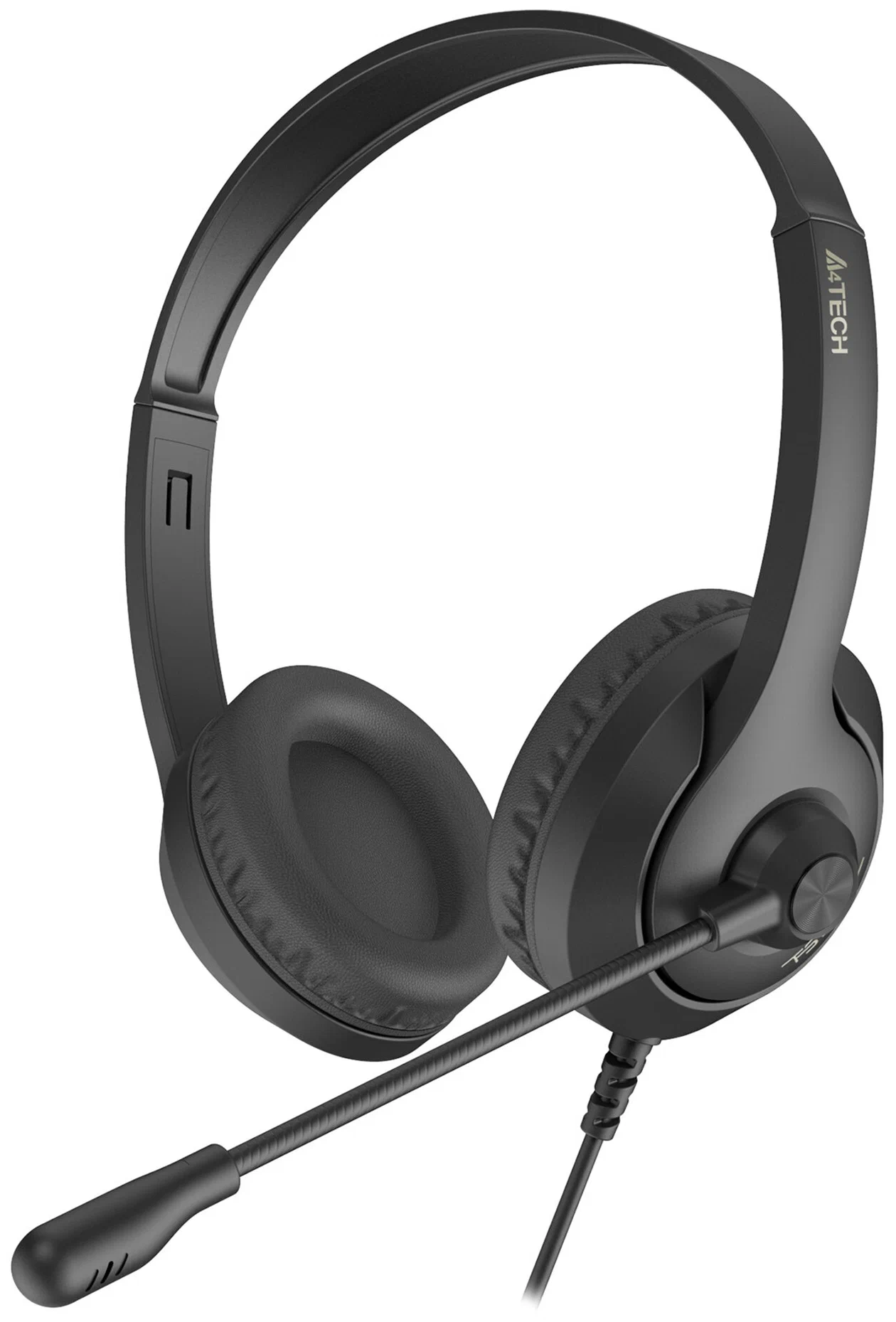 

Наушники A4Tech Fstyler FH100i черный, Fstyler FH100i