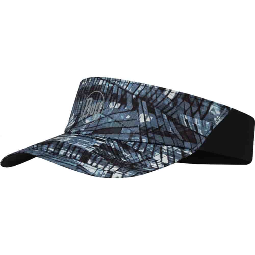 Козырек унисекс Buff Go Visor серый one size 2920₽