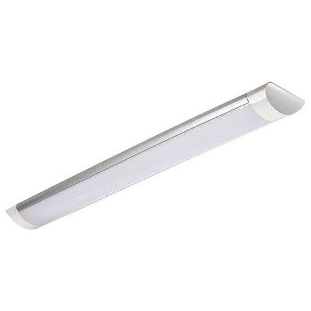 

Cветильник светодиодный FL-LED LPO-PC 36W 4000K 3200Лм IP20 1200х23х75мм (ЛПО-2х36)