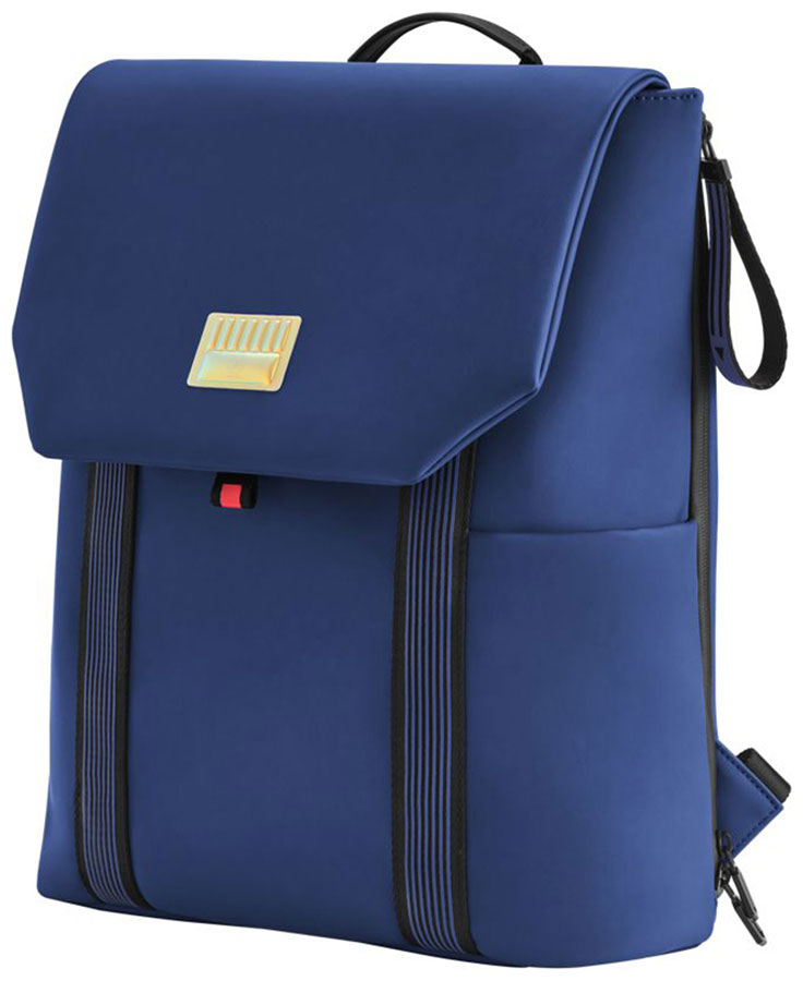 фото Рюкзак ninetygo urban.e-using plus backpac синий