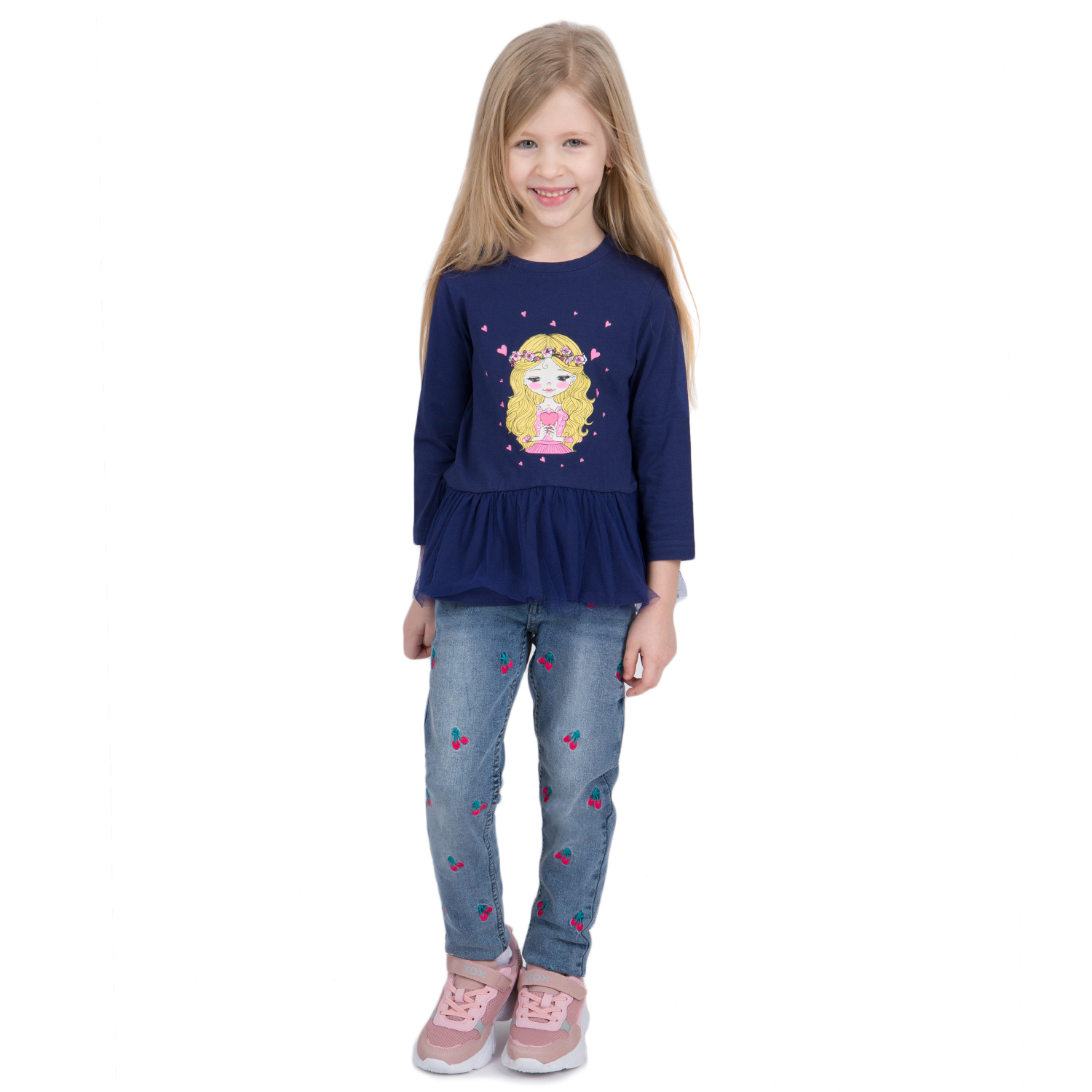 

Джемпер Fresh Style синий р.116, GL001005246