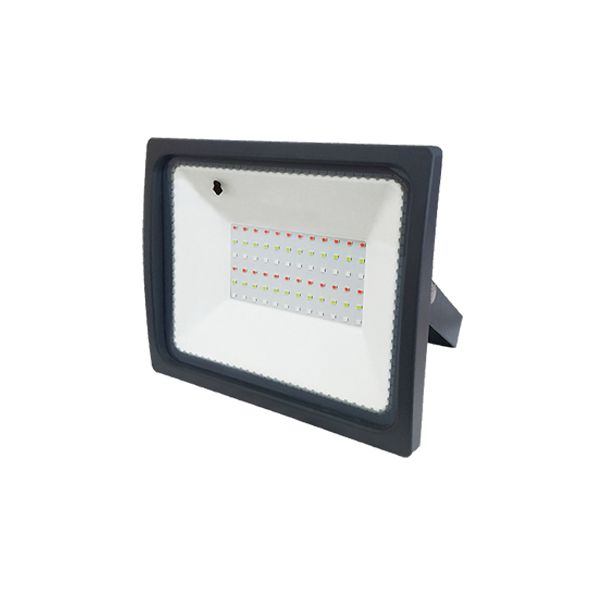 

Прожектор светодиодный FL-LED Light-PAD RGB 50W Grey AC220-240В 200x138x27.5мм