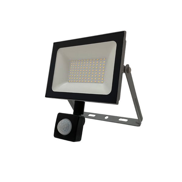 

FL-LED Light-PAD SENSOR 100W Grey 4200К 8500Лм 100Вт AC220-240В - С датчиком