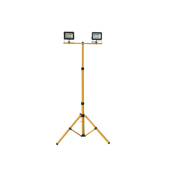 Прожектор светодиодный на стойке FL-LED Light-PAD STAND 2x50W 4200К 8500Лм 2x50Вт AC195 7910₽