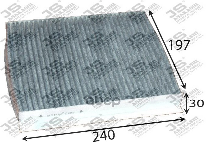 фото Фильтр салона js asakashi ac8507