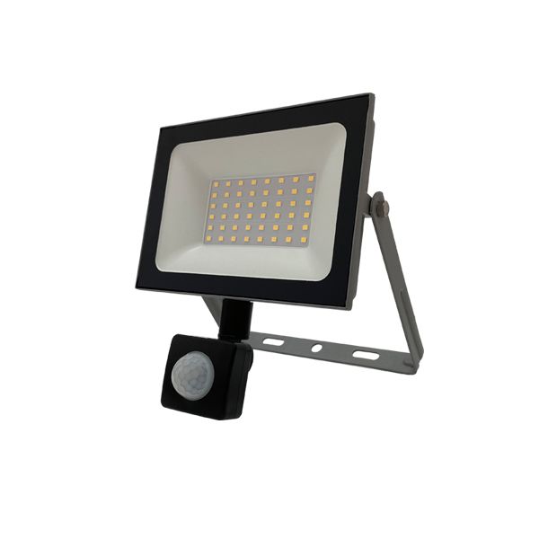 

Прожектор FL-LED Light-PAD SENSOR 20W 4200К 1700Лм 20Вт AC195-240В 140x169x28мм 430г