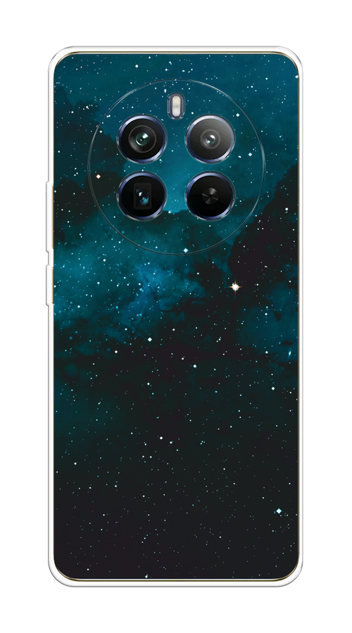 

Чехол на Realme 12+ "Синий космос", 2516350-1