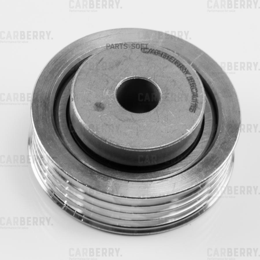 

CARBERRY 55CA115 Ролик натяжителя поликлин.ремня () 1шт