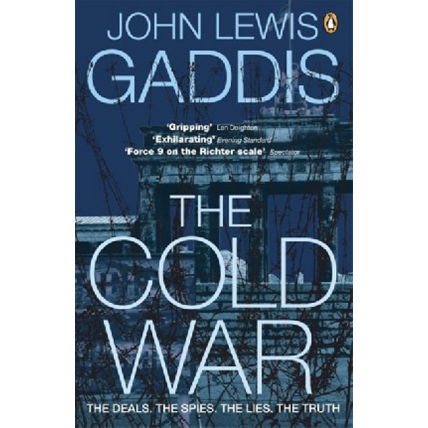 

The Cold War / John Lewis Gaddis