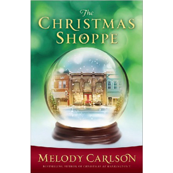 

The Christmas Shoppe / Carlson Melody