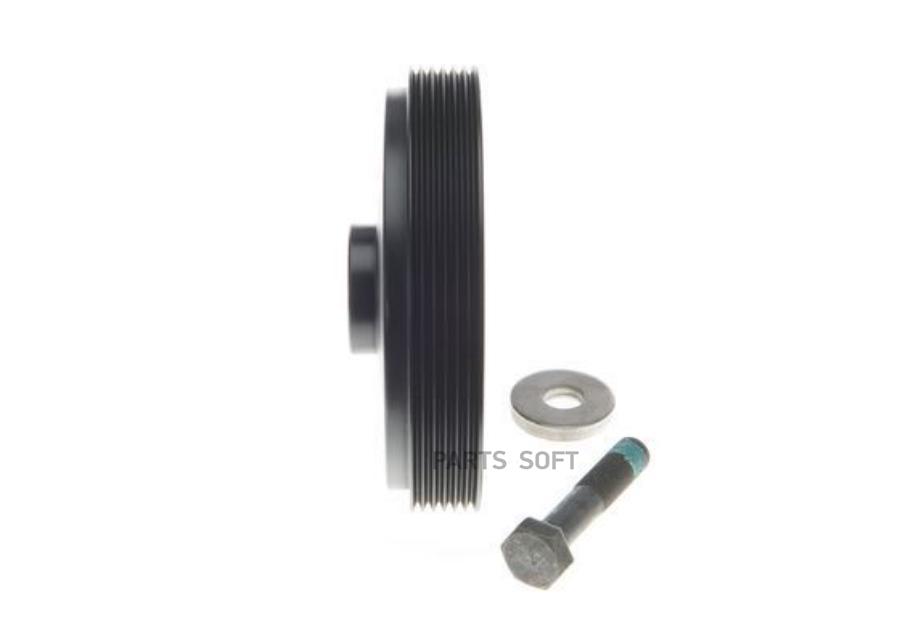 

BOSCH 1 987 945 642 ДЕМПФЕР КРУТИЛЬНЫХ КОЛЕБАНИЙ () 1шт