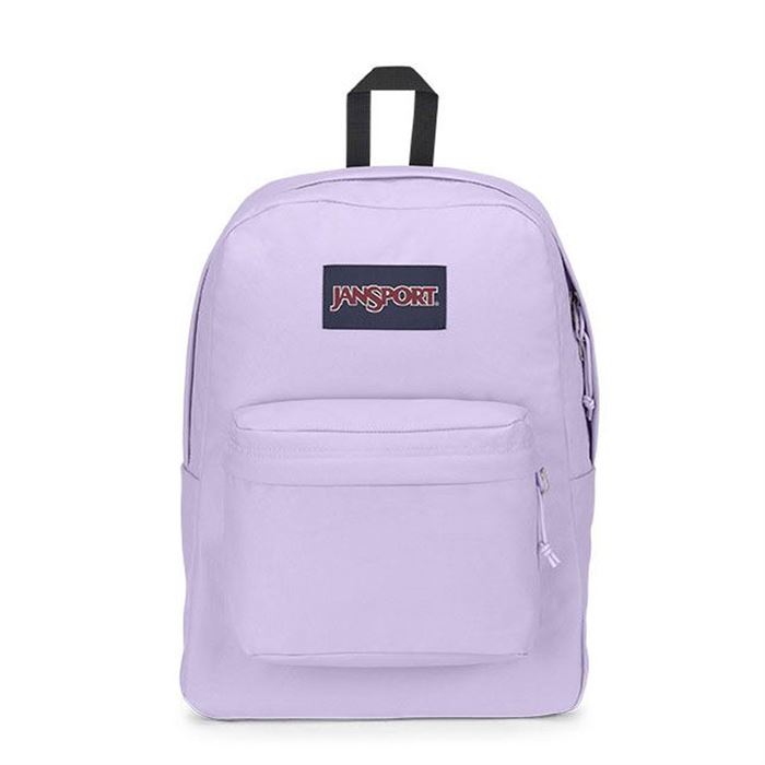 Рюкзак женский JanSport SUPERBREAK ONE Pastel Lilac