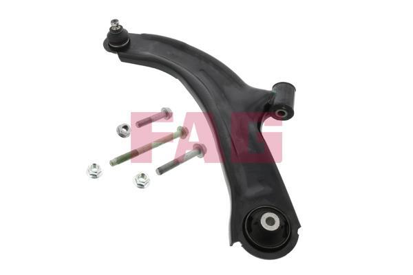 

821 0548 10_рычаг левый\ Renault Modus all 04>/Clio all 05>