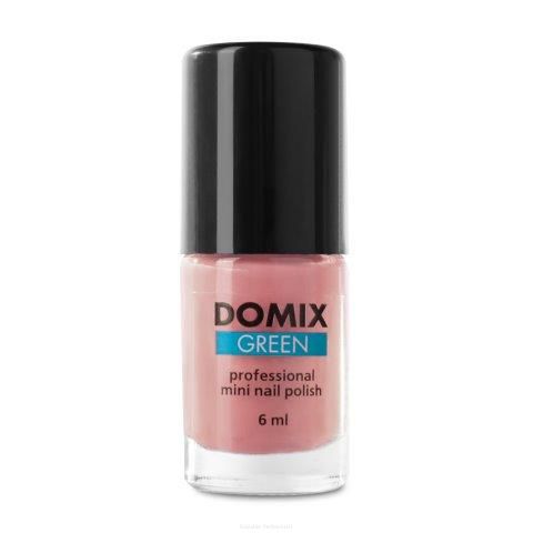 фото Лак для ногтей domix пастельно-розовый, 6 мл domix green professional