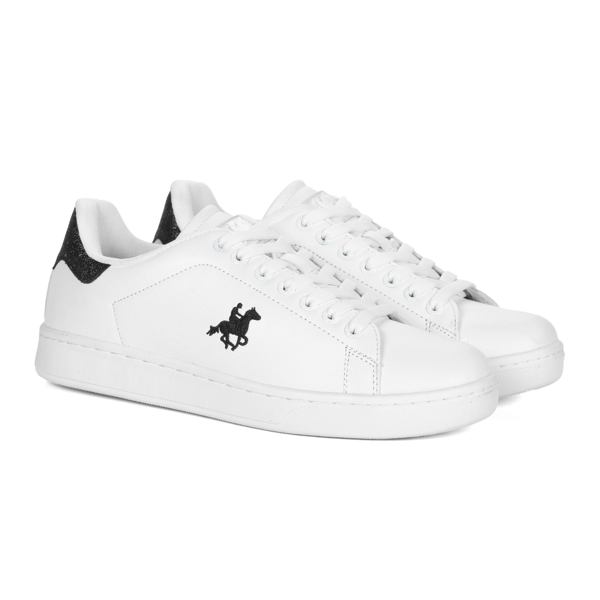 Кеды женские US Grand Polo GPW314051 белые 40 EU