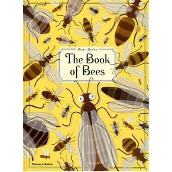 

The Book of Bees / Socha, Piotr