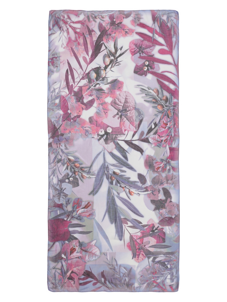 

Палантин женский ELEGANZZA BL16-8414 розовый, BL16-8414