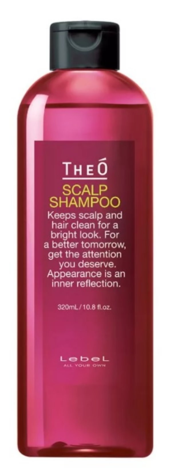 Шампунь многофункциональный Lebel TheO Scalp Shampoo, 320 мл lebel многофункциональный шампунь theo scalp shampoo 320