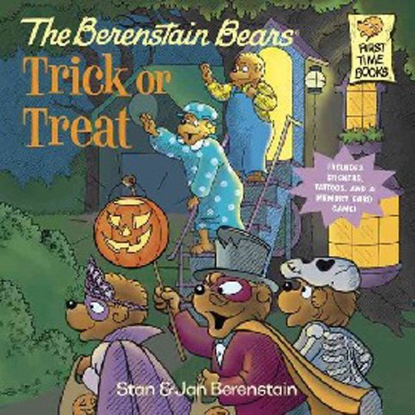 

The Berenstain Bears Trick or Treat (Deluxe Edition) / Berenstain Stan