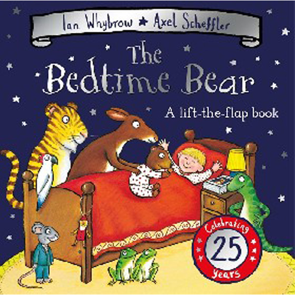 

The Bedtime Bear / Whybrow Ian