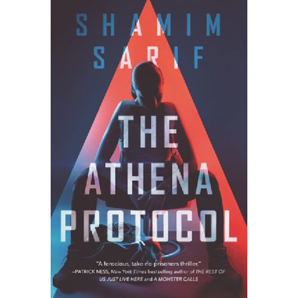 

The Athena Protocol / Sarif Shamim