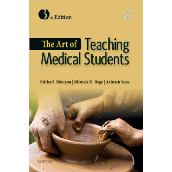 

The Art of Teaching Medical Students / Bhuiyan Pritha