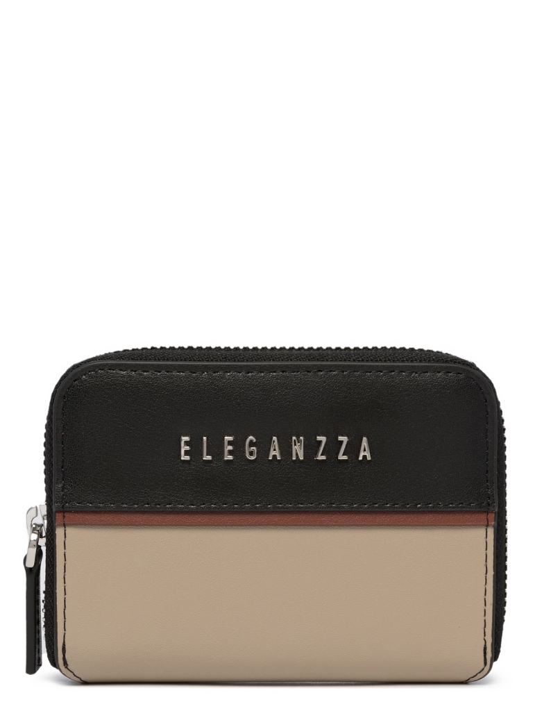 

Монетница женская ELEGANZZA Z159-2509 бежевая, Бежевый, Z159-2509