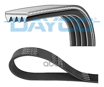 

DAYCO Ремень ручейковый DAYCO 4PK1488