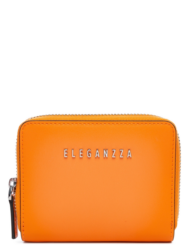 

Монетница женская ELEGANZZA ZQ78-2509 оранжевая, Оранжевый, ZQ78-2509