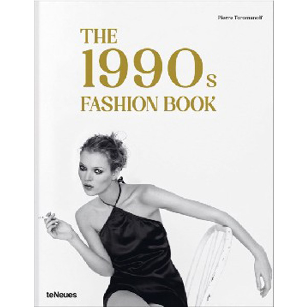 

The 1990s Fashion Book / Agata Toromanoff