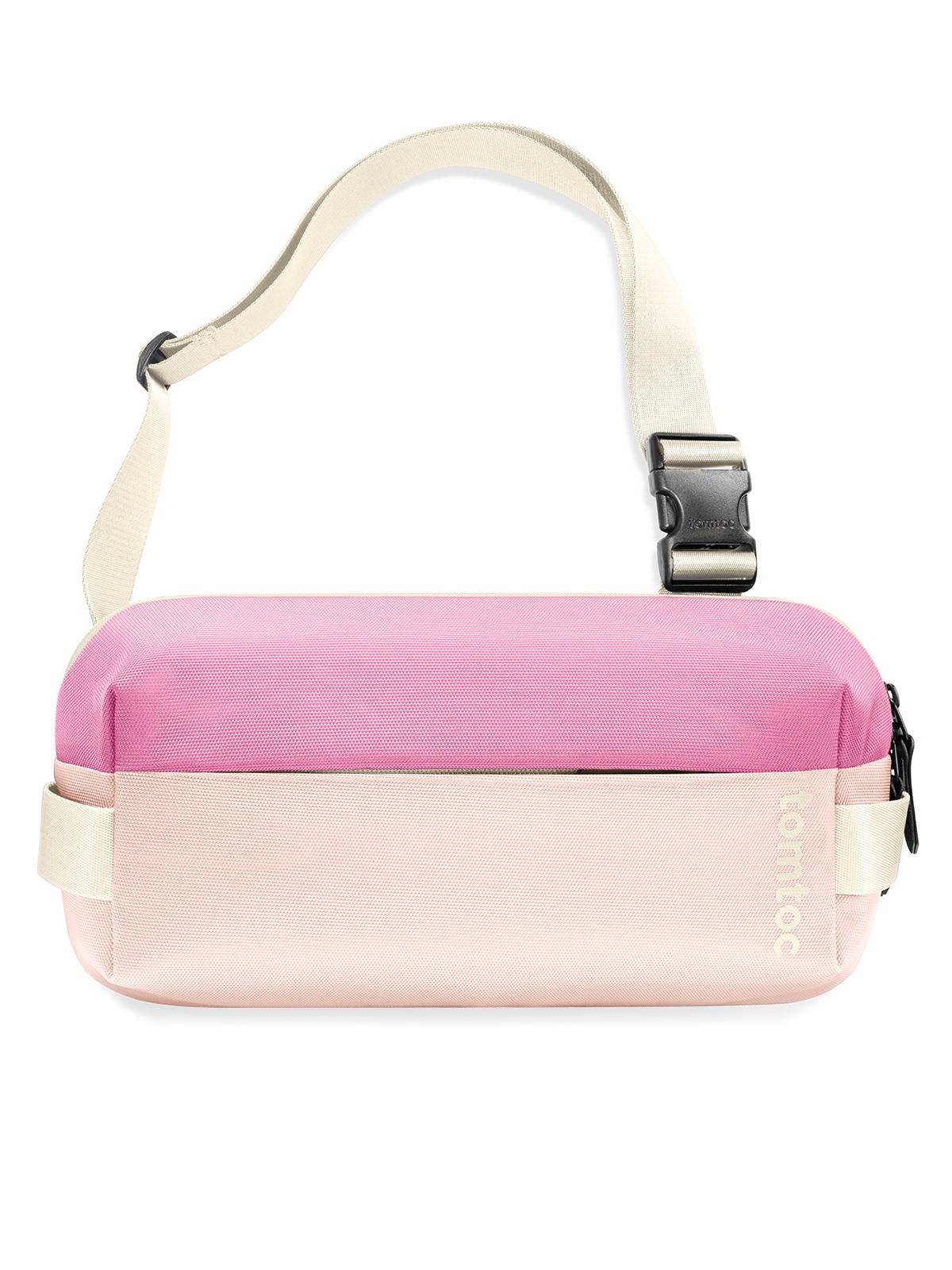 Сумка Tomtoc для планшетов 83 Explorer Sling Pink 5092₽