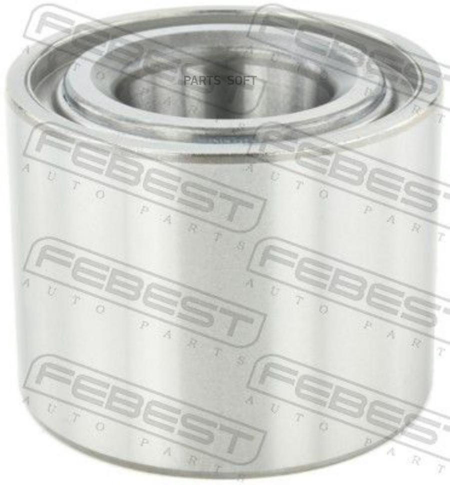 

FEBEST Подшипник ступичный задний 30x62x48 FEBEST DAC30620048