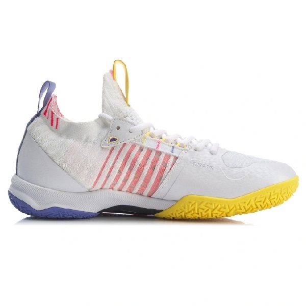 

Кроссовки мужские Li-Ning Dagger 4.0 M белые 42.5 RU, Dagger 4.0 M