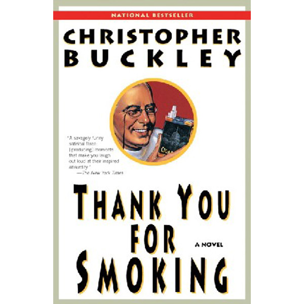 

Thank You for Smoking / Buckley, Christopher
